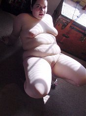 Mature BBW Housewife