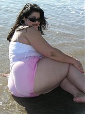 Mature BBW Housewife