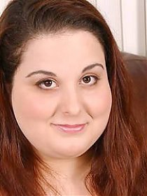 Big busted BBW red head gets her plump twat fucked hard