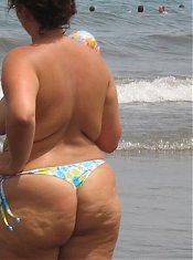 Plump Wives - Exclusive Amateur BBW pics