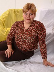 Live solo sex with an exotic bbw model showing off her massive fat tits and big plump ass