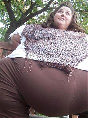 SUPER SIZED LADIES